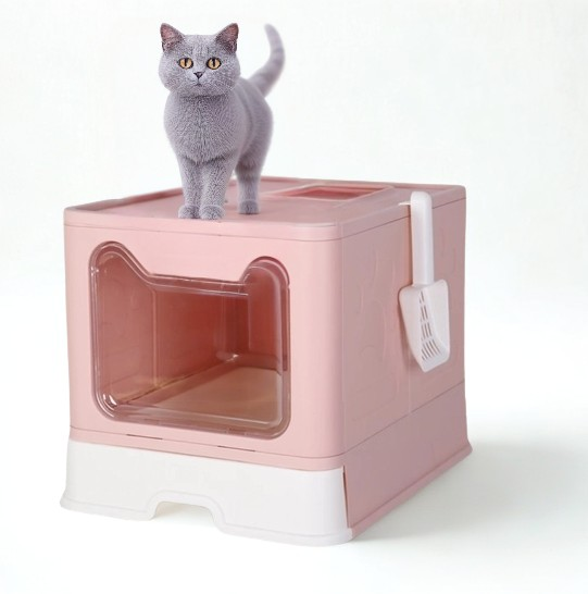 Caisse Pour Chat