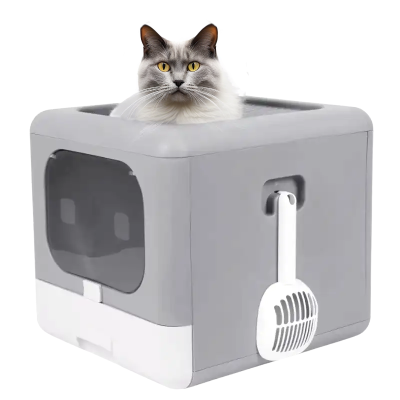 Bac Pour Litière Chat