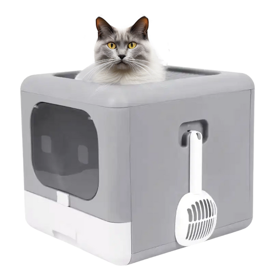 Bac Pour Litière Chat