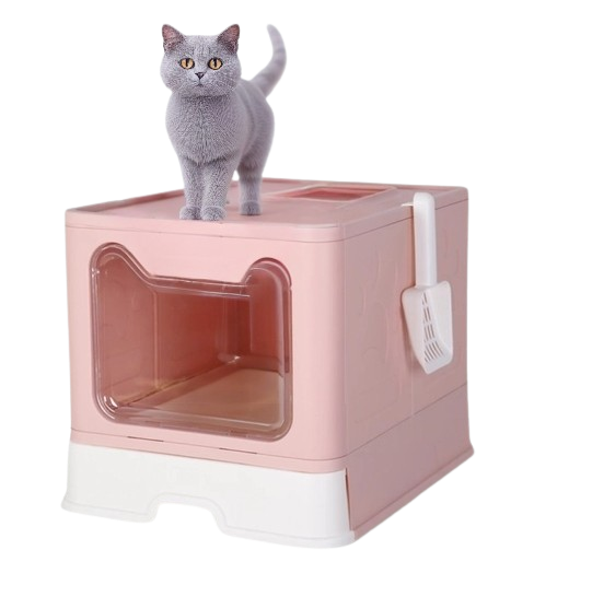 Caisse Pour Chat