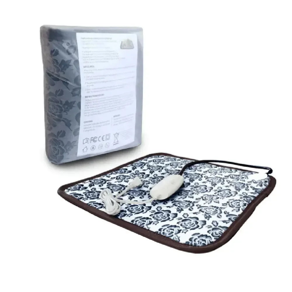 Coussin Chauffant Premium pour Animaux – Confort & Sécurité