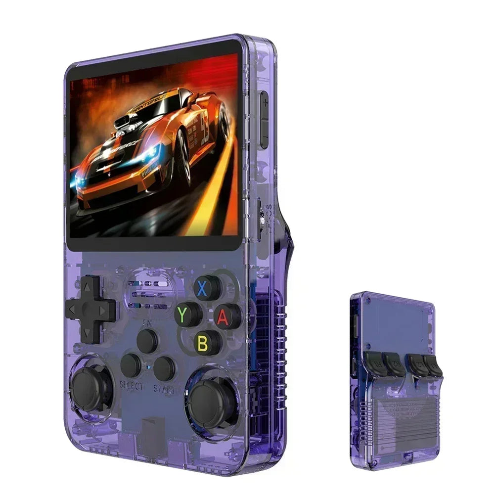 🕹️ Console Rétro R36S - Plus de 20 000 JEUX dans la poche ! 🤯 STOP ! Tu viens de trouver le cadeau ultime. 🎁