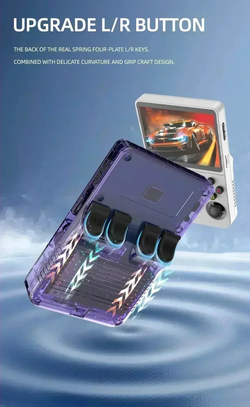 🕹️ Console Rétro R36S - Plus de 20 000 JEUX dans la poche ! 🤯 STOP ! Tu viens de trouver le cadeau ultime. 🎁