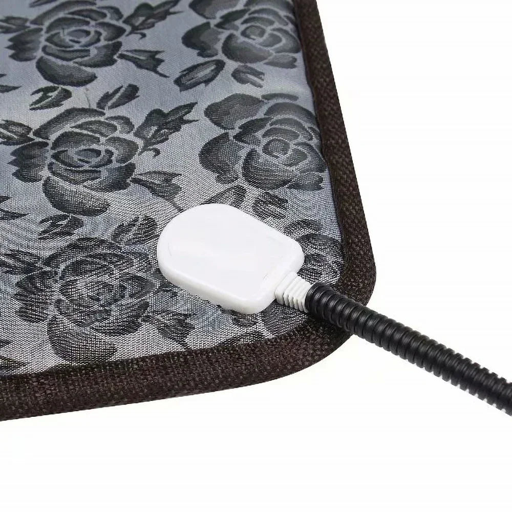 Coussin Chauffant Premium pour Animaux – Confort & Sécurité