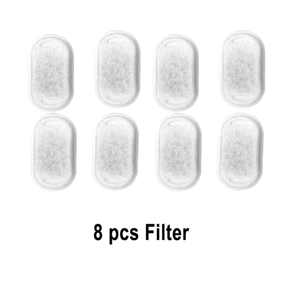 Fontaine Inox 2.2L avec Capteur de Mouvement – Eau Propre & Hygiénique pour Chat/Chien 💧✨