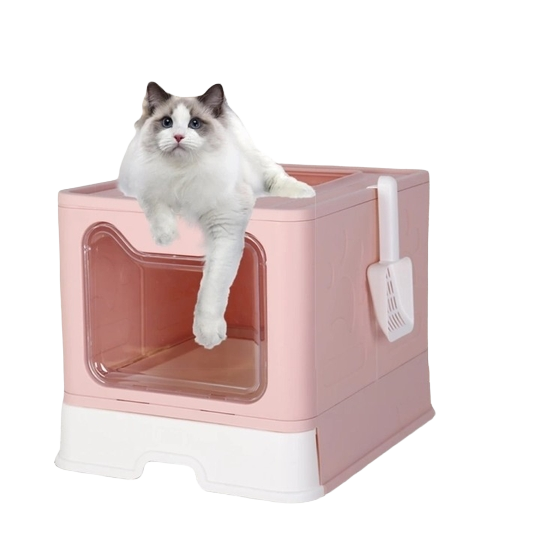Caisse Pour Chat